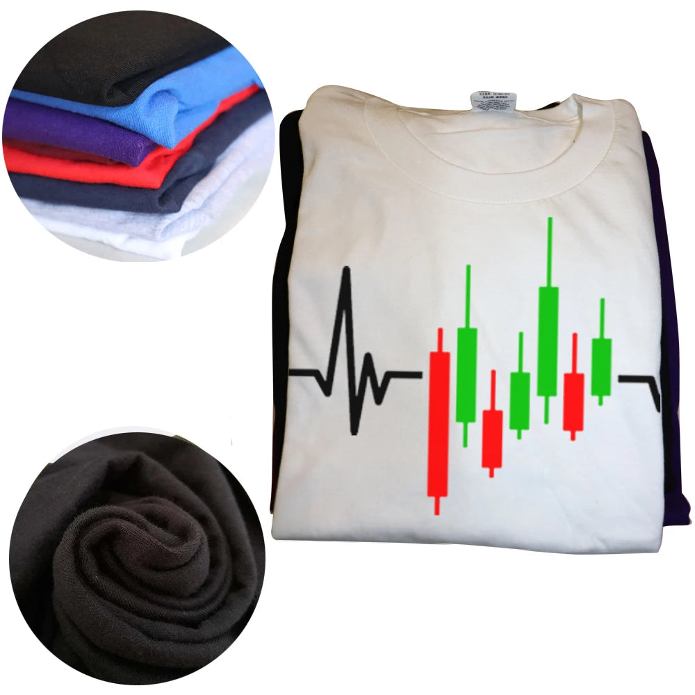 Trader Stock Market Trading T-Shirt