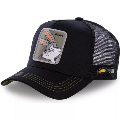 High Quality Brand CAP Anime Cartoon Snapback Cotton