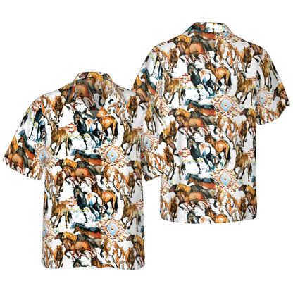 Summer Bitcoin Men's Camisa Oversized Hawaiian Shirts 3d Printed