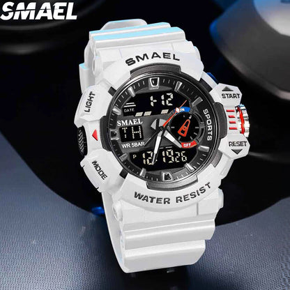 Military Men's Watches Sport Watches Men Luxury Top Brand Digital Waterproof