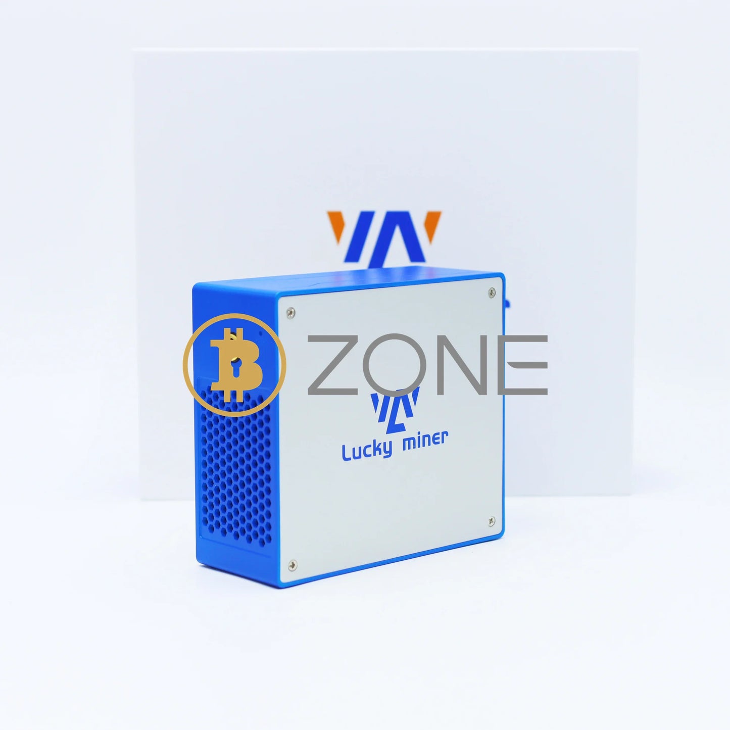 Lucky Miner ASIC V7 1TH/S WIFI SHA25 BTC  ASIC Miner BTC BCH BSV  Solo Lottery Miner SILENT MACHINE