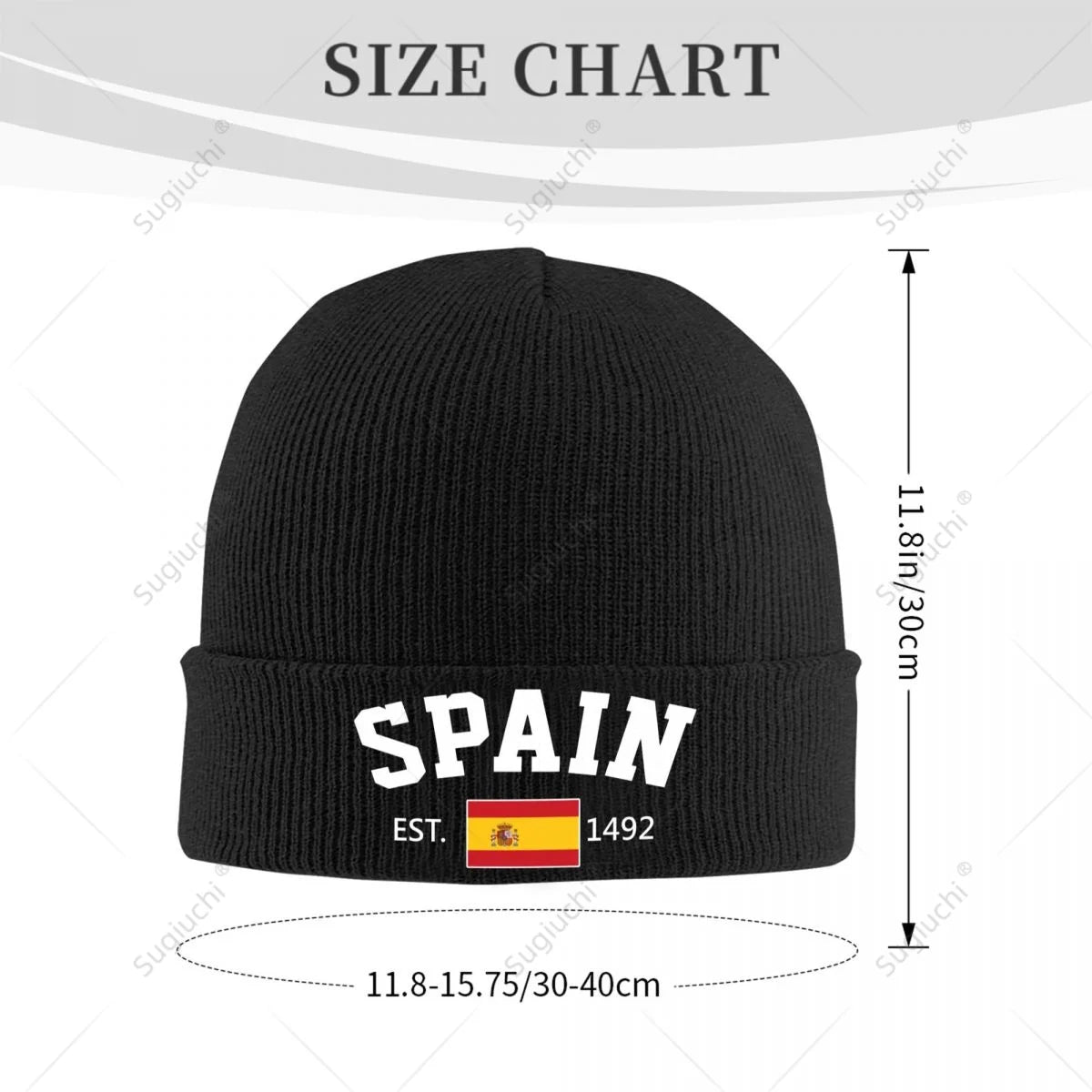 Unisex BEANIES SPAIN EST.1492 VIP EDITION