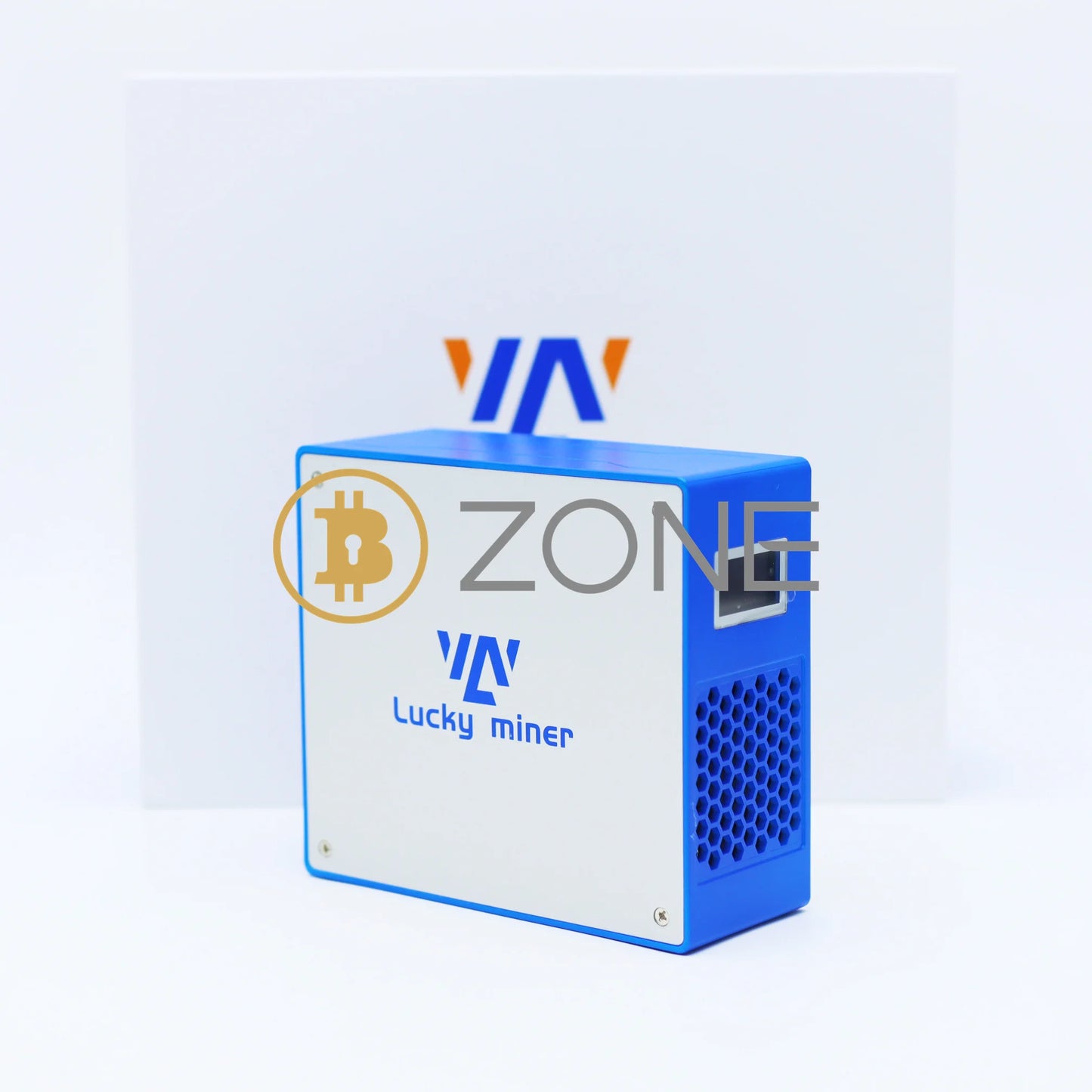 Lucky Miner ASIC V7 1TH/S WIFI SHA25 BTC  ASIC Miner BTC BCH BSV  Solo Lottery Miner SILENT MACHINE