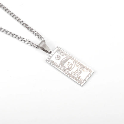 BITCOIN Pendant Necklace UNISEX