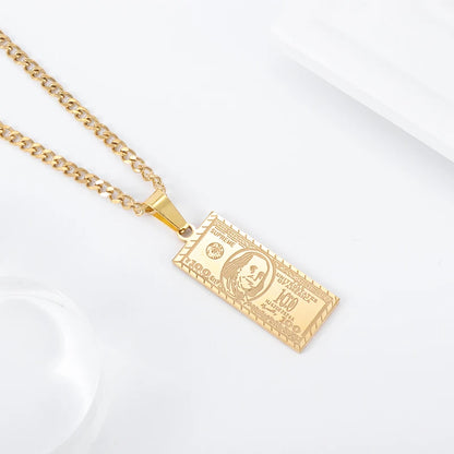 BITCOIN Pendant Necklace UNISEX