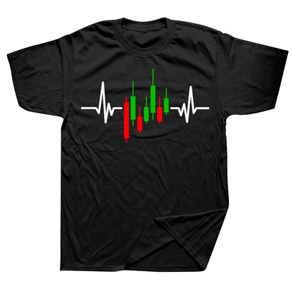 Trader Stock Market Trading T-Shirt