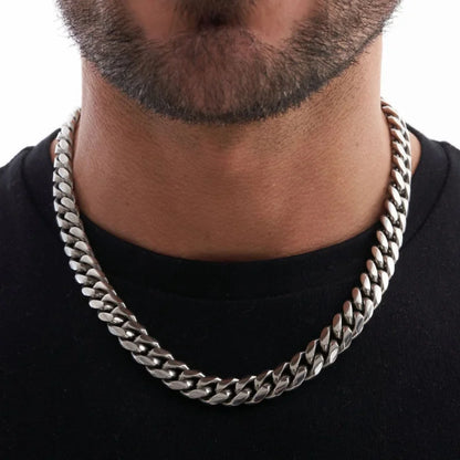 Stainless Steel Chain Necklace