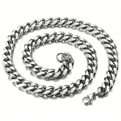 Stainless Steel Chain Necklace