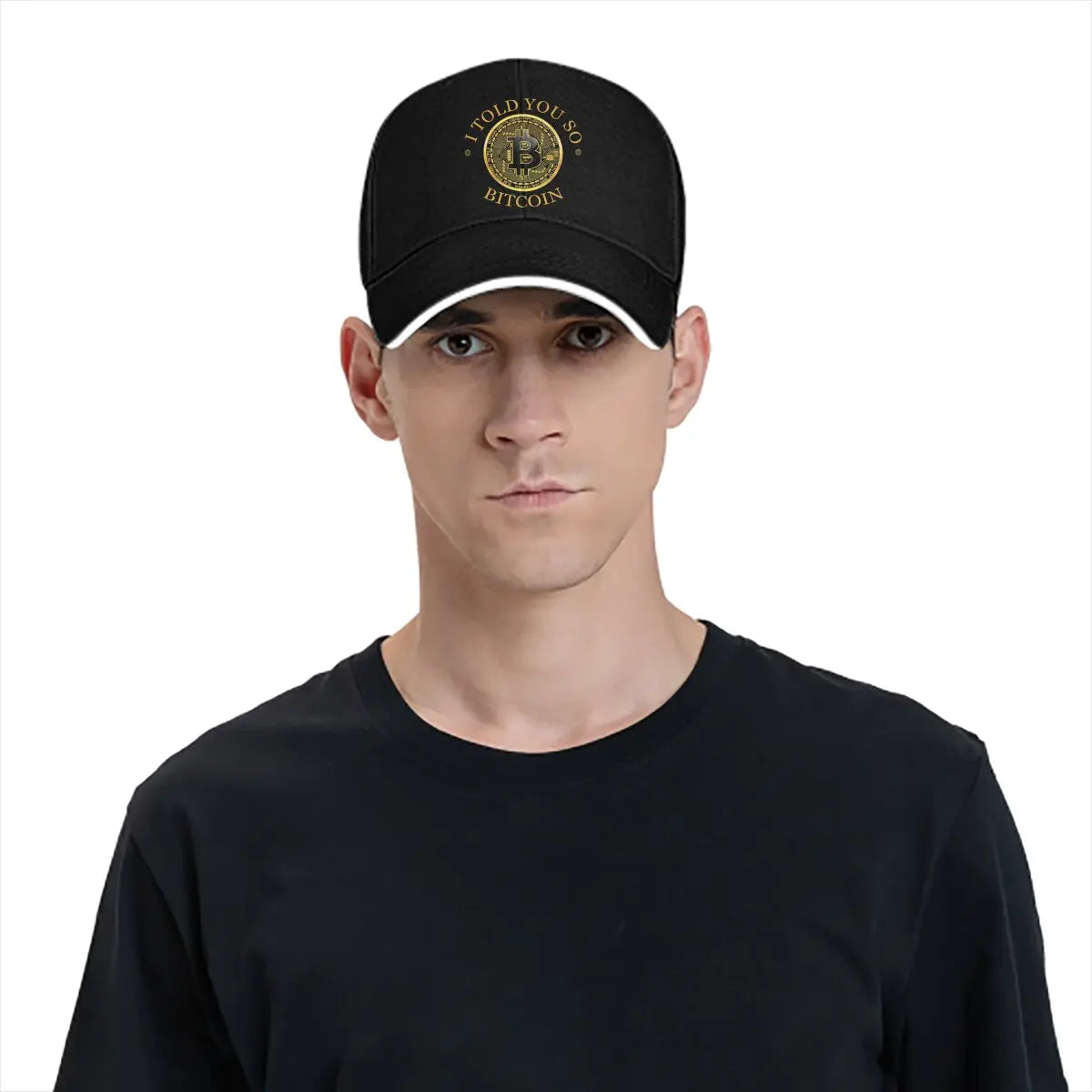 BTC DESIGN Unisex CAPS