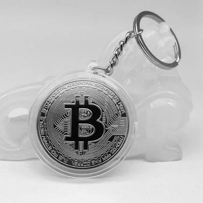 BITCOIN Keychain VIP EDITION BestSeller Products!