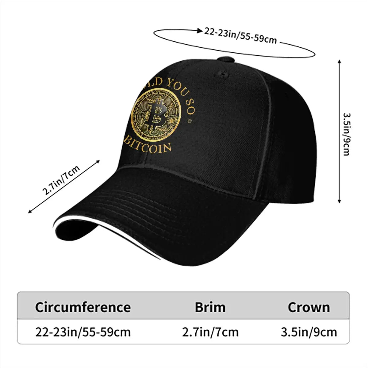 BTC DESIGN Unisex CAPS