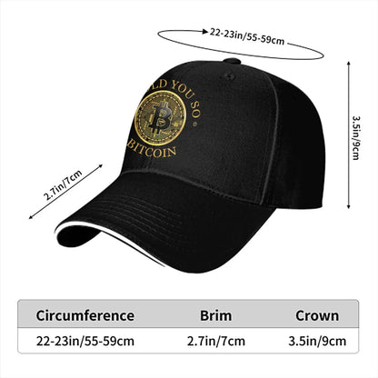 BTC DESIGN Unisex CAPS