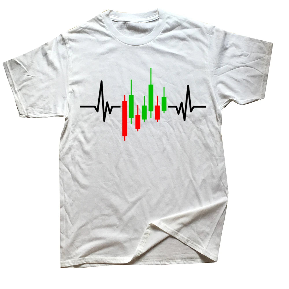 Trader Stock Market Trading T-Shirt