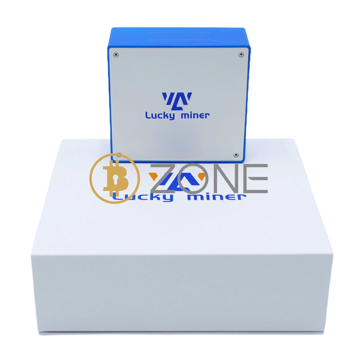 Lucky Miner ASIC V7 1TH/S WIFI SHA25 BTC  ASIC Miner BTC BCH BSV  Solo Lottery Miner SILENT MACHINE