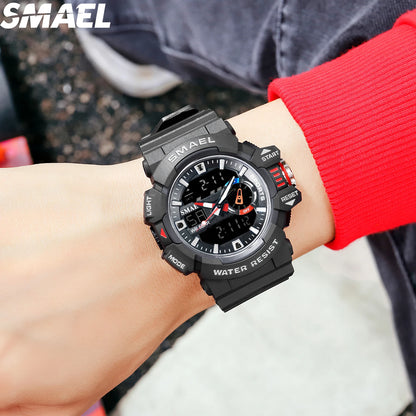 Military Men's Watches Sport Watches Men Luxury Top Brand Digital Waterproof