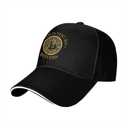 BTC DESIGN Unisex CAPS