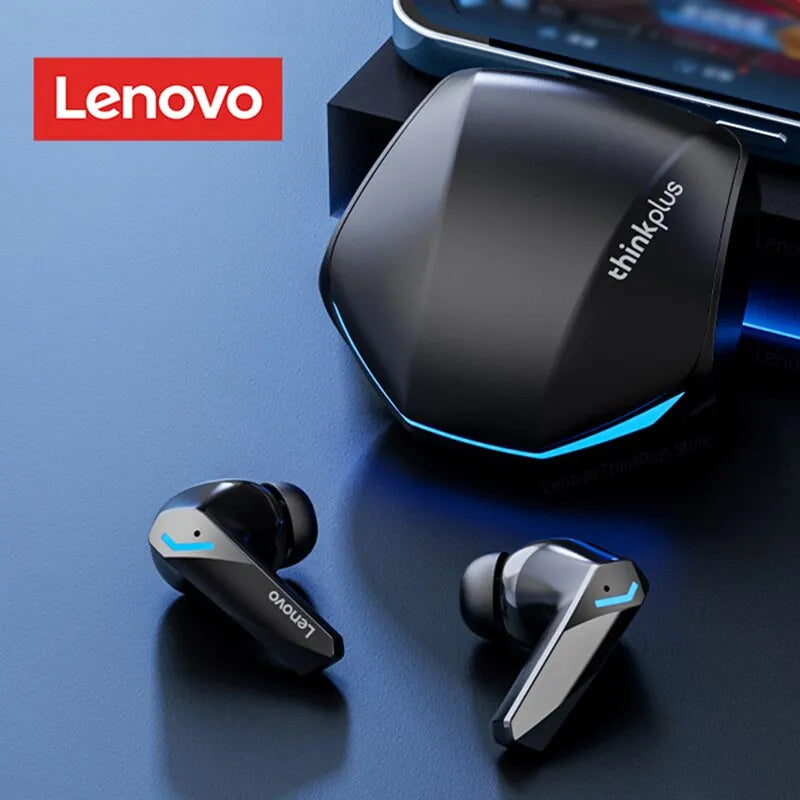 Lenovo GM2 Pro Bluetooth 5.3 Earphones Sports Gaming Level Wireless