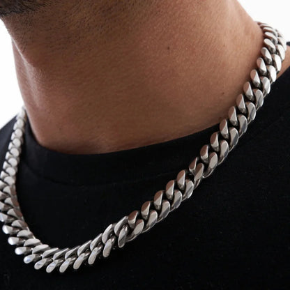 Stainless Steel Chain Necklace