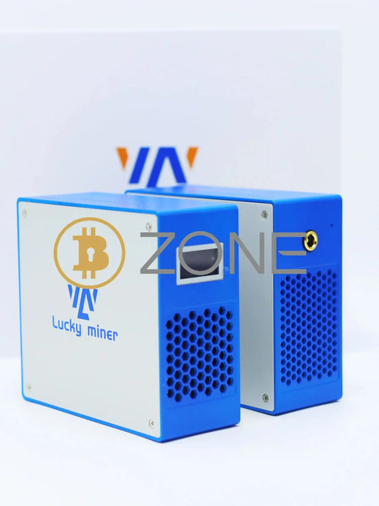 Lucky Miner ASIC V7 1TH/S WIFI SHA25 BTC  ASIC Miner BTC BCH BSV  Solo Lottery Miner SILENT MACHINE